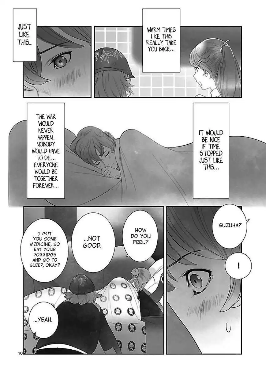 Steins;Gate - Eigoukaiki no Pandora Chapter 3 24